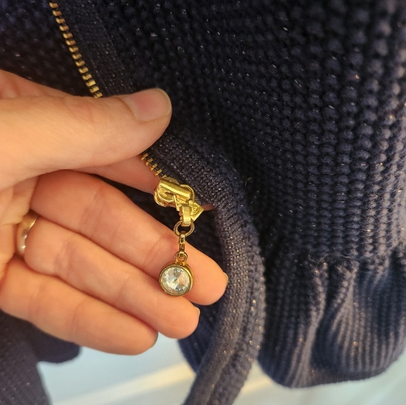 NWT Women's Lilly Pulitzer Cardigan Size XS - Picture 6 of 8